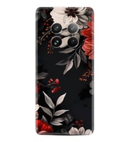 12 4G Kılıf Boutique Baskılı Resimli Non Flowers Pcode -001