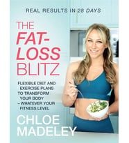 The Fat-Loss Blitz: Flexible Diet And Exercise Plans To Transform Your Body – Whatever Your Fitness  (Krem)