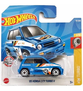 Hot Wheels Tekli Arabalar '85 Honda City Turbo II HCW74