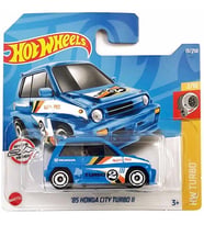 Hot Wheels Tekli Arabalar '85 Honda City Turbo II HCW74