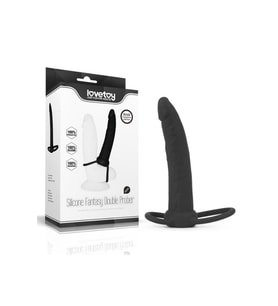 Silicone Fantasy Double Prober