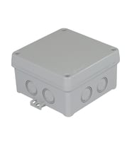 TP ELECTRIC 3309-206-0600 VİDALI KARE BUAT 100X100X60 IP67