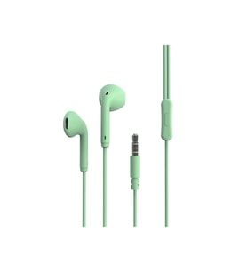 Zore ER06 3.5mm Kulaklık (Açık Yeşil)