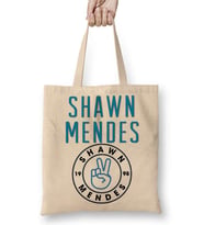 Shawn Mendes 98 Bez Çanta Uzun Saplı