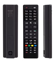 Hey Hı-Level Panasonıc Siyah Tuşlu Lcd Led Tv Kumanda
