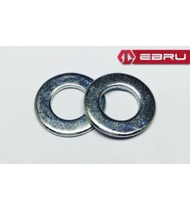 Metal Vida Pulu M10 - 25 Adet
