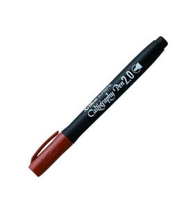 Artline Supreme Kaligrafi Kalemi 2.0 mm Sepia (Kahverengi) 