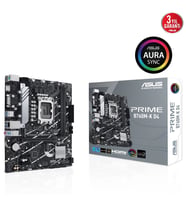 Asus Prime B760M-K D4 RGB M.2 mATX DDR4 LGA1700 Anakart