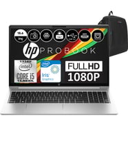 Hp Probook 450 G10 Intel Core I5 1334U 32GB 2TB SSD Intel® Iris® X? Windows 11 Pro 15.6" FHD Taşınabilir Bilgisayar 9G7X5ESP12 + Weblegelsin Çanta
