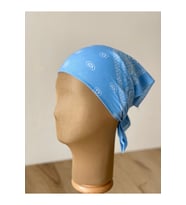 %100 Pamuklu Klasik Desen Unisex Bandana Renkli Bandana Etnik Desenli A Kalite Bandana