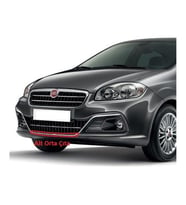 Fiat Linea Ön Tampon Alt Orta Çıtası Krom 735547969