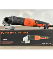 Kraft Hart S1M-JC8-125 1300 W Avuç İçi Taşlama