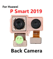 Huawei Uyumlu P Smart 2019 Arka Kamera