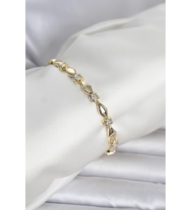 Xuping Sütun Model Kadın Bileklik 5886 - HPSBYI8941-9598