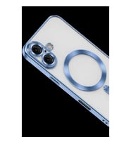 İphone 16 Kılıf Kross Magneticsafe Kapak - Sierra Blue