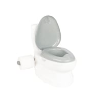 Mulvxurg  Urg02 07 559 Eği̇ti̇ci̇ Klozet Gri̇ (Mulvix)