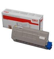 Tonersepeti Oki C710-C711-44318621 Orjinal Sarı Toner