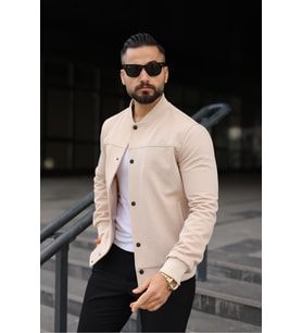 Çıtçıt Kapama Mevsimlik Kolej Ceket