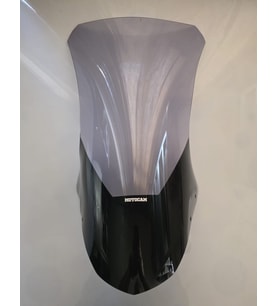 MOTOCAM Mondial Fuzion 125 Ön Cam 2024-2026 Model 68cm Füme Renkli 4mm