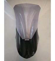 MOTOCAM Mondial Fuzion 125 Ön Cam 2024-2026 Model 68cm Füme Renkli 4mm