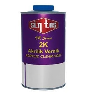 SİNTAŞ VR 2K AKRİLİK VERNİK 1/1