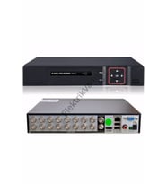 Kamera Kayıt Cihazı Dvr 16 Kanal Ahd 1080p Video