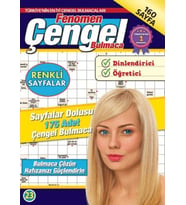 Fenomen Çengel Bulmaca 23