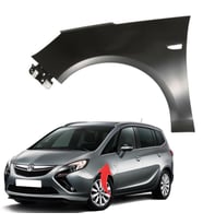 Opel Zafira C Çamurluk Ön Sol 2012 Sonrası 1100012