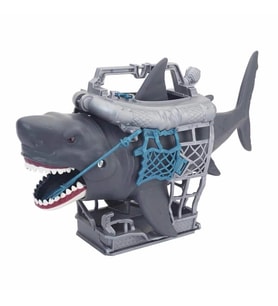 Nessiworld WildQuestCageRageChompingSharkIşıklıOyunSeti