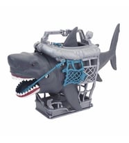Nessiworld WildQuestCageRageChompingSharkIşıklıOyunSeti