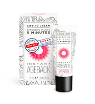 INSTANT AGEBACK Anında Etkili Yaşlanma Karşıtı Kırışıklık Giderici Yüz Germe Kremi 15ML