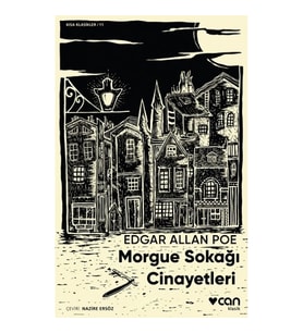 Morgue Sokağı Cinayetleri