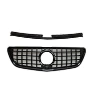 Mercedes Vito447 2021- Panjur Piano Siyah Kam Lı GTR VITO447 Wender