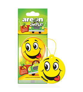 Areon Smile Dry Tutti Frutti Oto Araç Kokusu