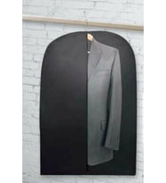 2 Adet Kullanışlı Takım Elbise Kılıfı 100x63 Cm 0096