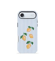 iPhone 17 Air Vorian Çift Katmanlı MagSafe Kılıf Mini Lemon Riviera