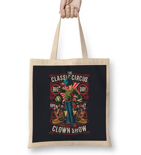 The Classic Circus Bez Çanta Uzun Saplı
