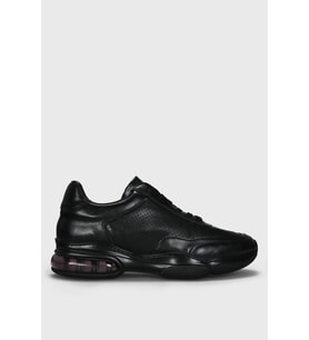 Lufian Luke 111230301 Siyah Erkek Günlük Sneaker
