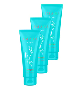 Imari Free Vücut Losyonu 125 Ml. Üçlü Paket