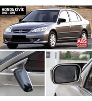 Honda Civic Batman Ayna Kapağı (2002-2005) (Standart)