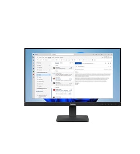 23.8 S24-4E Thinkvision 64B5Kat1Tk 4Ms 100Hz Hdmi+Vga Wled Monitor (3 Yil Garanti̇)