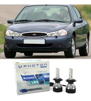 Ford Mondeo Mk2 Led Xenon Kısa Far Ampulü H7 Access Yeni Seri Beyaz 1996-2000