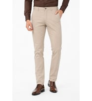 Erkek Silim Fit Kanvas Pantolon Kalıp Yazlık BGL-ST05394