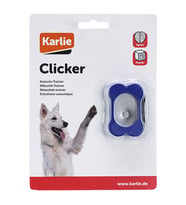 Karlie Akustik Clicker Köpek Eğitimi Aparatı 5 X 3 X 1,5 Cm Mavi Renk