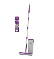 Aqua Mop Temizlik Seti + Yedek Mop Avantaj Paketi