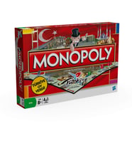 HASBRO Monopoly Türkiye
