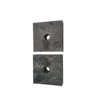 Beton Demir Kesme Makası Yedek Bıçak Takımı 50mmx50mmx15mm