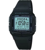 CASIO DB-36-1AVDF ERKEK KOL SAATİ (Siyah)