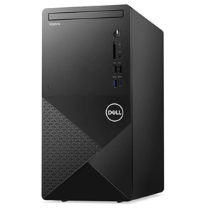 DELL VOSTRO 3030MT N6001VDT3030MTU CORE i3 12100 8GB DDR5 RAM- 512GB M2 NVME- O/B UHD630 FDOS