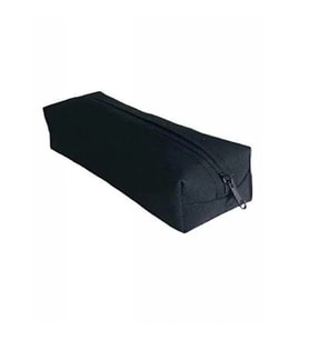 Okul Kalemlik 20x9cm Siyah